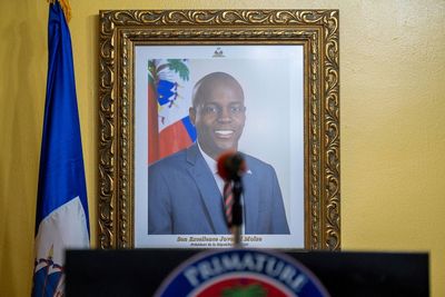 Former Haitian senator, key suspect in presidential assassination, charged in U.S. with conspiracy to kill or kidnap outside U.S