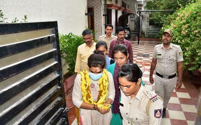 Fighting graft charges in Karnataka