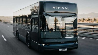 Arrival Bus Gets European Vehicle Type Approval, EU Certification