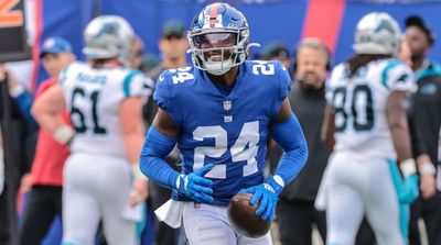 Giants Release CB James Bradberry After Failing to Find Trade