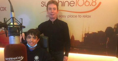 Inside Ken Doherty's family life - days out with son and split from partner