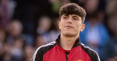 Manchester United starlet Alejandro Garnacho nominated for Premier League award