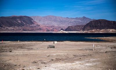 Second set of human remains found in receding Lake Mead waters