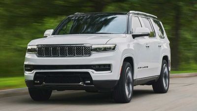 2022 Jeep Grand Wagoneer With I6 Turbo Gets 17 MPG Rating From EPA