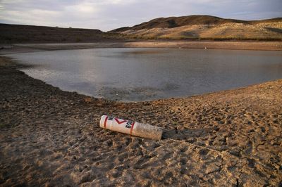 Authorities find human remains in Lake Mead twice in one week