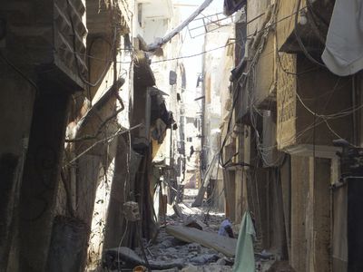 Syrian rights groups urge UN to probe Tadamon massacre