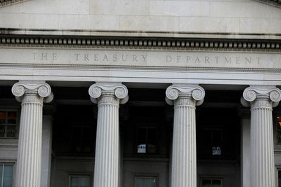 U.S. imposes sanctions on Islamic State financial network