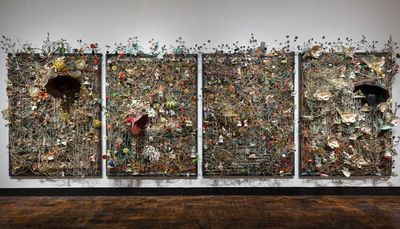 Nick Cave MCA show takes a deep dive into his life’s work
