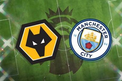 Wolves vs Manchester City: Prediction, kick off time, TV, live stream, team news and h2h results today