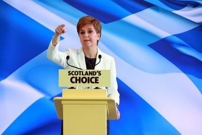 Nicola Sturgeon promises ‘refreshing and very positive’ case for independence