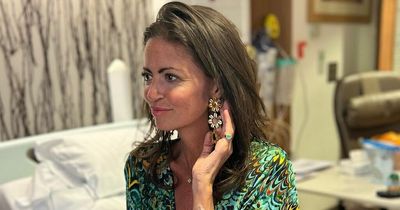 BBC's Deborah James, 40, surrounded by family and friends in hospice care as she says 'goodbye'