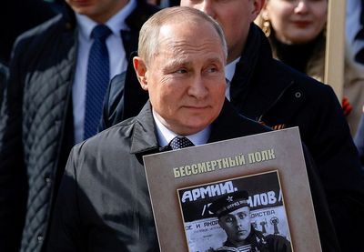 White House: Putin's speech was revisionist history