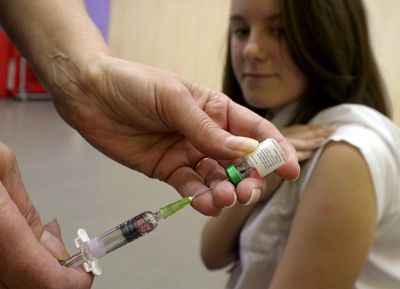 Five measles symptoms to watch out for as experts warn of ‘epidemic’ in children