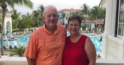 'The Sand Lady's' heartbreaking last post before mystery Bahamas death with husband