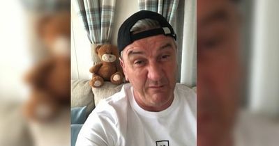 Gogglebox star Lee Riley 'gutted' as Jenny remains in hospital after operation