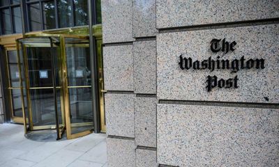 Washington Post wins public service Pulitzer for Capitol attack coverage