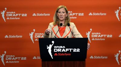 WNBA Commish Cathy Engelbert Discusses Adding Expansion Teams