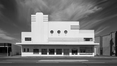 Tasmania's Art Deco, modernist architecture captured by photographer Thomas Ryan