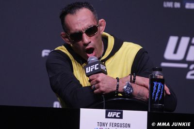 Tony Ferguson takes shots at Conor McGregor, Dustin Poirier after UFC 274 loss