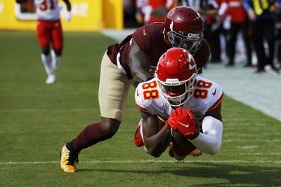 Chiefs HC Andy Reid provides injury update on TE Jody Fortson