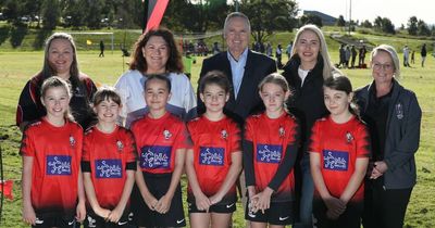 NNSWF funding push for female friendly facilities as game continues to grow