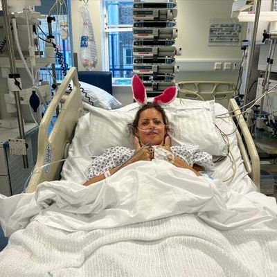 Deborah James says ‘no one knows how long I’ve got left’ in heartbreaking post