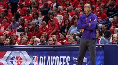 Monty Williams Wins NBA Coach of the Year Award