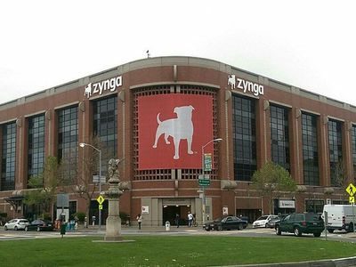Zynga Stock Slips After Falling Short of Q1 Street Expectations