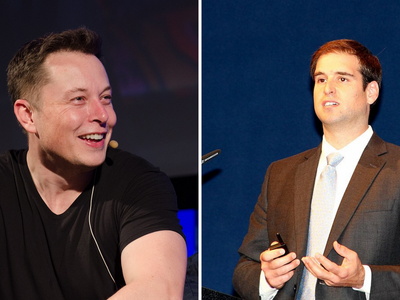 Elon Musk And JB Straubel Reuniting For Panel This Week: Here's How And When You Can See It