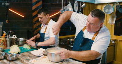 Lanarkshire chippy on Britain's Top Takeaways but judges aren't sure about Scots dishes