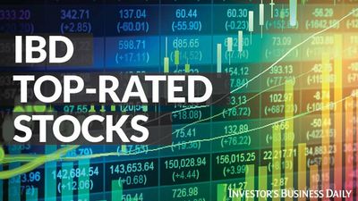 Beacon Roofing Supply Stock Joins Elite List Of Stocks With 95-Plus Composite Rating