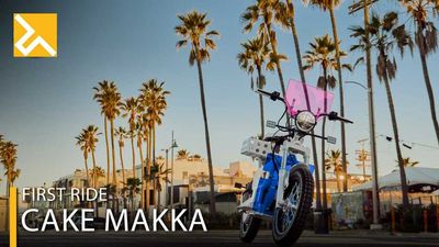 Cake Makka First Ride Review