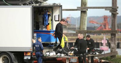 Second crime scene set up in inquiry into dead diver, $20m worth of cocaine