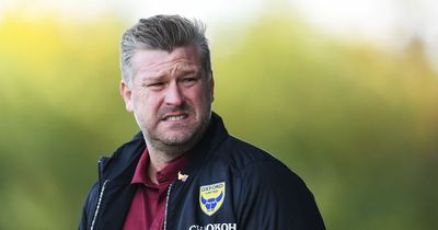 Karl Robinson interests Hibs as manager hunt steps up but Ron Gordon decides against Derek McInnes