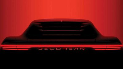 New DeLorean Debut Moved Up, Now Set For May 31