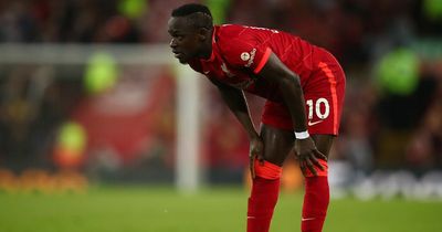 Liverpool have had no contact from Bayern Munich despite Sadio Mane transfer links