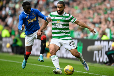 Celtic told Spurs want to sell Cameron Carter-Vickers and urged to prioritise landing the centre half