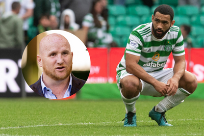 Why Cameron Carter-Vickers has been Celtic's main man this season for former Parkhead striker John Hartson