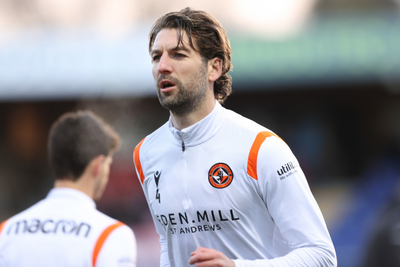 Charlie Mulgrew out to delay Celtic's title party and ensure Dundee United clinch European qualification