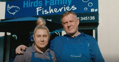 Halifax chippy dubbed 'out of this world' as team appears on BBC2 show Britain's Top Takeaway