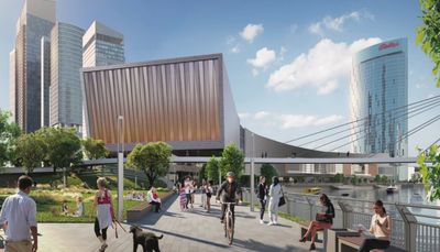 Don’t rush casino deal, city officials warned