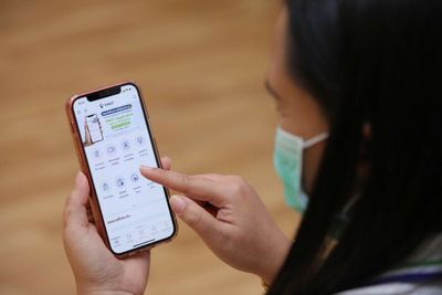 AIS teams up with hospital to create smart healthcare