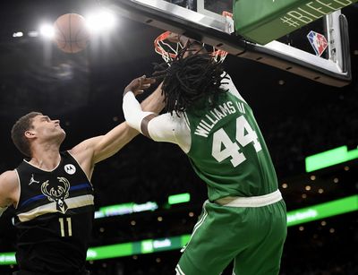 Celtics injury update: Robert Williams III OUT vs. Milwaukee Bucks in Game 4 with knee soreness