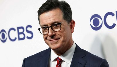 ‘The Late Show’ pauses production after Stephen Colbert reveals possible ‘COVID recurrence’ symptoms