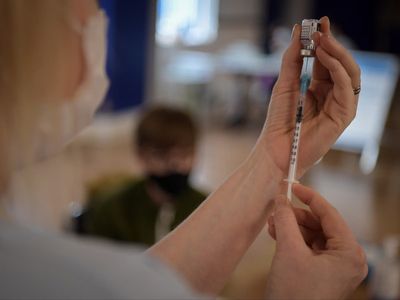 Covid: ‘Vaccine ceiling’ approaching for some as study suggests fourth jab may not be necessary