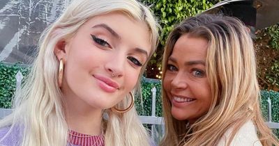 Denise Richards reunites with daughter Sami as they work on 'difficult' relationship