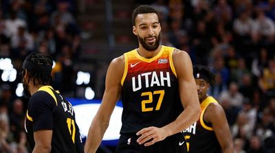 Rudy Gobert Says He Would Shut Down Shaq