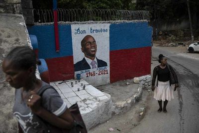 US charges third man over Haitian President Moise’s killing