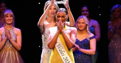 Darcey Corria becomes first woman of colour to be crowned Miss Wales - here are all the finalists