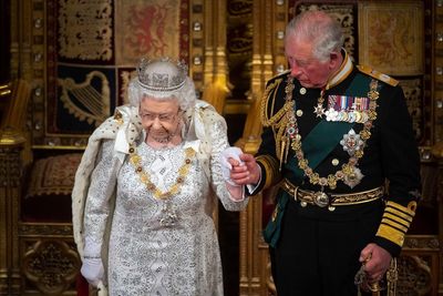 Charles to deliver Queen’s Speech as the monarch misses State Opening